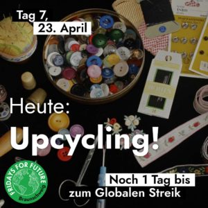 Upcycling