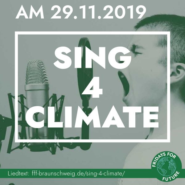 Sing 4 Climate